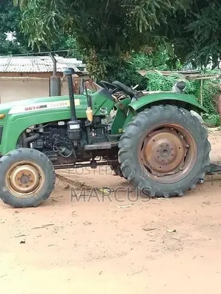 Detank Tractor