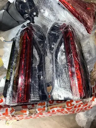 Toyota RAV4 2019/2020/2021/2022/2023/2024/2025 Boothlights PAIR