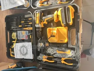 Brushless Chargeable Drilling Machine