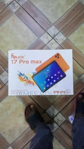 New Tablet 1 TB Silver