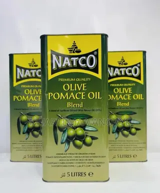 Natco Olive Oil