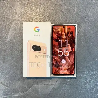 New Google Pixel 8 128 GB Gold
