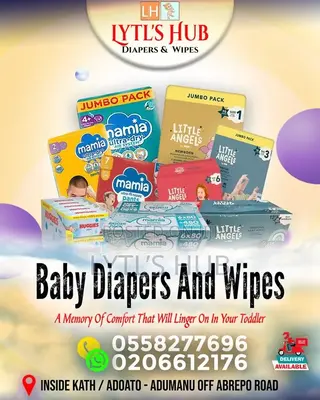 Little Angels Nappy Pants