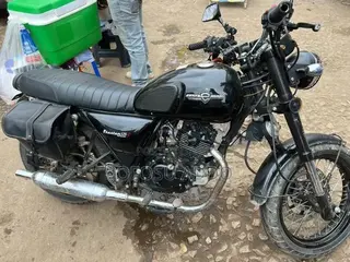 Suzuki 2017 Black