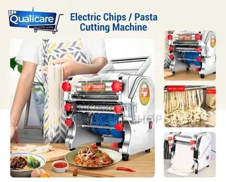 Electric Chips / Pasta Cutting Machine