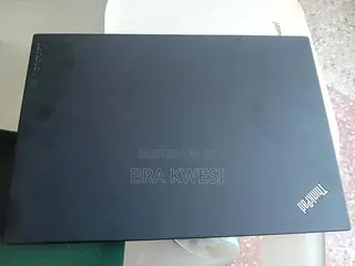Laptop Lenovo ThinkPad T580 8GB Intel Core i5 SSD 256GB