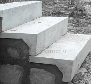 Concrete Stairs