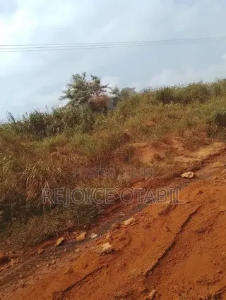 Main Road 2 Plot Land for Sale at Dominase