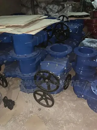 Gate Valves Sam-Uk/ Sam-Uk D-Joint