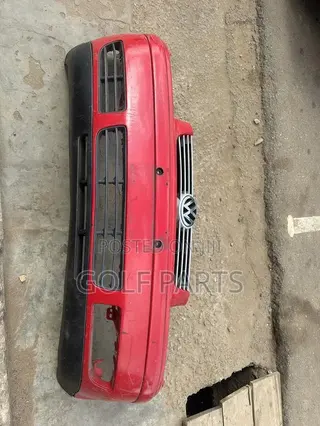 Jetta 4 Front Bomper
