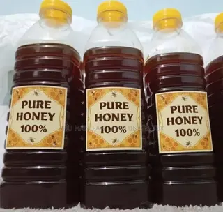 100% Pure Natural Honey – Unfiltered Original