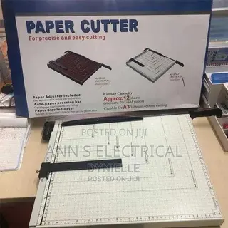 Paper Cutter