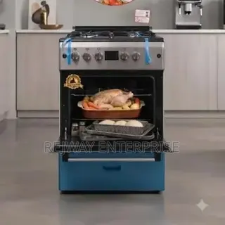 Gas Cooker