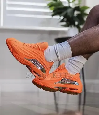 Nike X NOCTA Hot Step 2 "Total Orange"