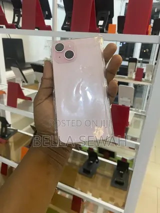 Apple iPhone 15 256 GB Pink