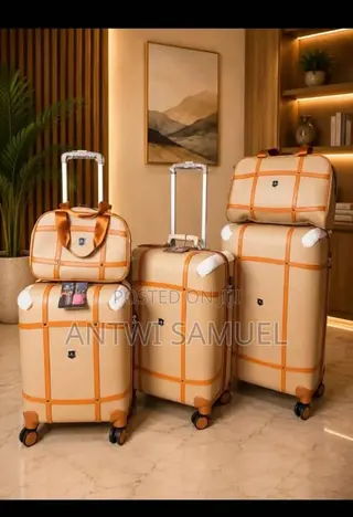 Quality Suitcases