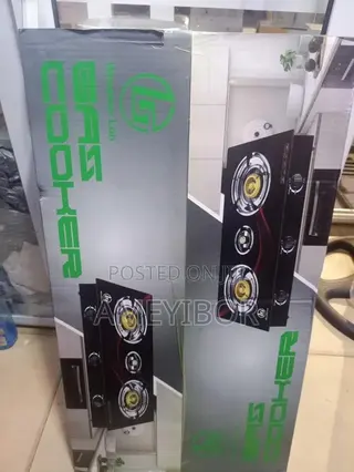 3 Burner Stove