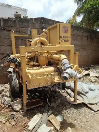 Trailer Water Pump