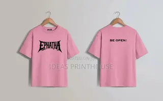 DFT Printing on T-Shirts