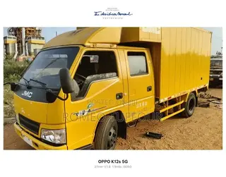 Double Cabin Mini Truck 2015