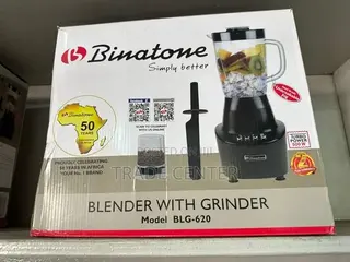 Binatone Blender With Grinder