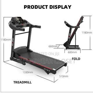 Premium Quality Treadmill