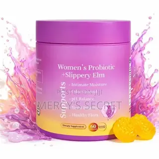Women’S Probiotic + Slippery Elm 170gh