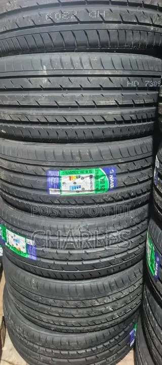 275/40r22 Haida Tyres