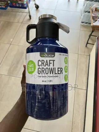 Reduce Craft Growler Vacuum Insulated Bottle