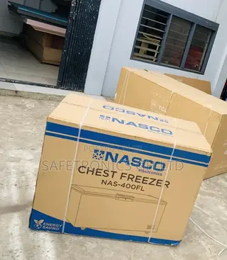 Best Reliable 400 Liters Nasco IceVault Nas-400fl Freezer