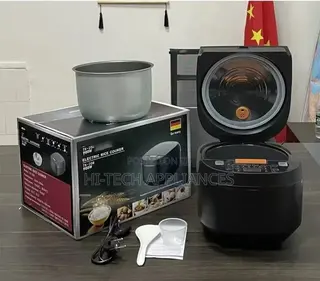 Silver Crest Rice Cooker