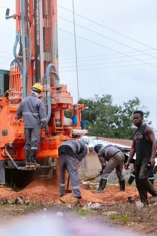 Akotsi Borehole Drilling and Repair
