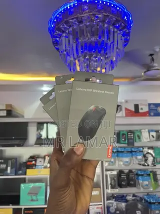 Lenovo 150 Wireless Mouse