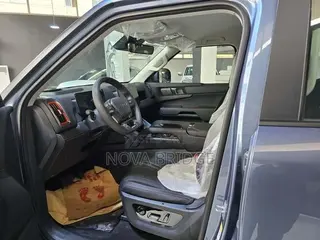 New BYD Shark 6 DMO Premium 2026 Blue