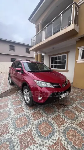 Toyota RAV4 2014