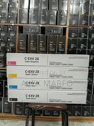 Canon Exv28 Toner