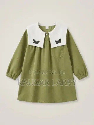Beautiful Casual Dress for Girls