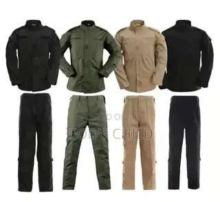 Tactical Uniforms