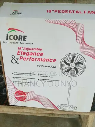 16 Inches 2 in 1 Electric Fans