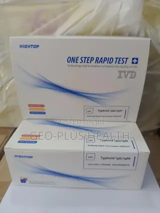 Typhoid Test Kits