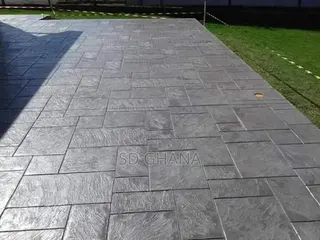 Concrete Floor Stamp