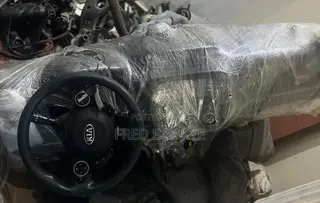 2019 Kia Soul Dashboard