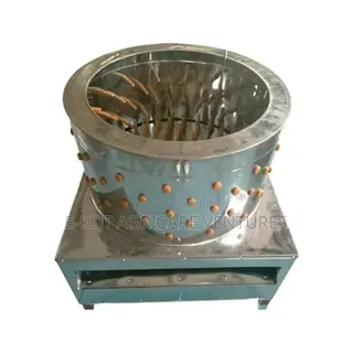 Plucker/ Feather Removal Machine