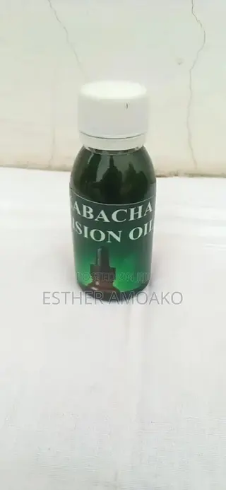 Kabbacha Vision Spiritual Oil