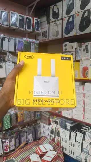 MTN Cat4 Broadband Router