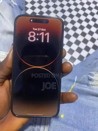 Apple iPhone 14 Pro 256 GB Black