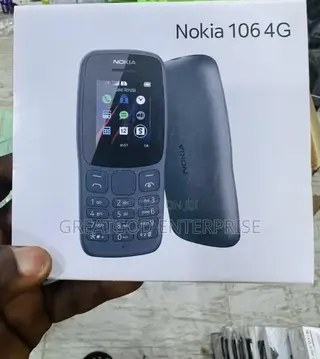 New Nokia 106
