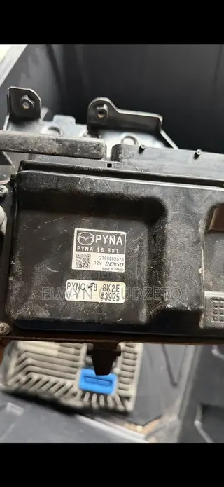 2017 Mazda Cx5 Control Board