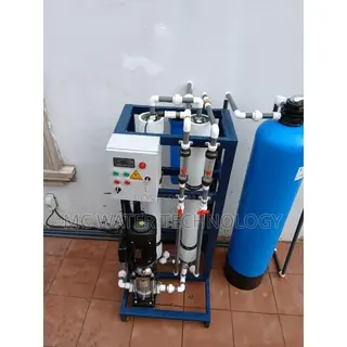 Salty Borehole Water Treatment Machines for Sale
