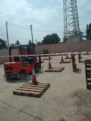 2 Month Forklift Training